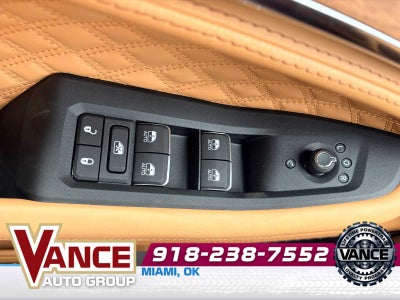 2026 Jeep Grand Cherokee GRAND CHEROKEE SUMMIT 4X4