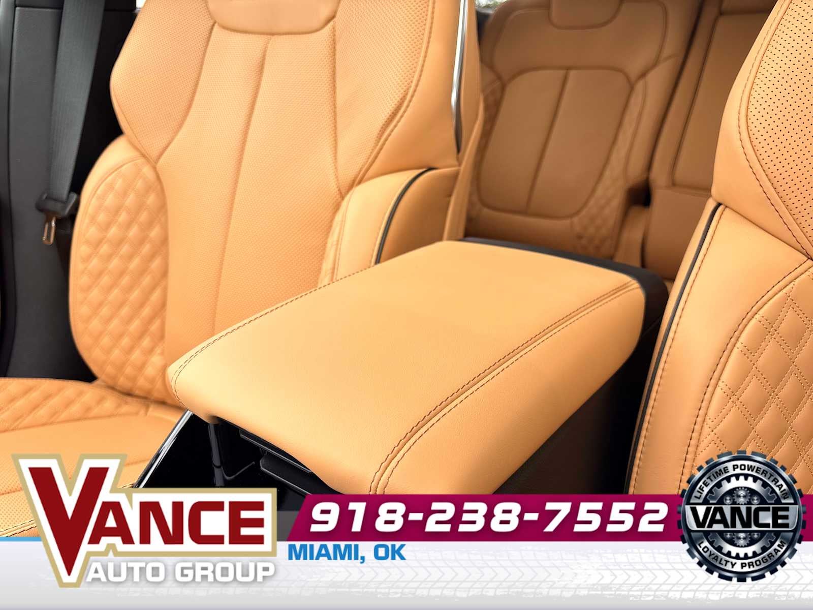 2026 Jeep Grand Cherokee GRAND CHEROKEE SUMMIT 4X4