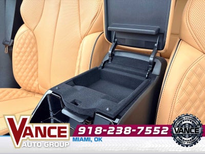 2026 Jeep Grand Cherokee GRAND CHEROKEE SUMMIT 4X4