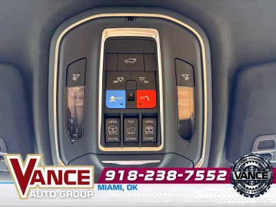 2026 Jeep Grand Cherokee GRAND CHEROKEE SUMMIT 4X4