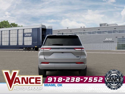 2026 Jeep Grand Cherokee GRAND CHEROKEE SUMMIT 4X4