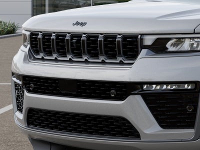 2026 Jeep Grand Cherokee GRAND CHEROKEE SUMMIT 4X4