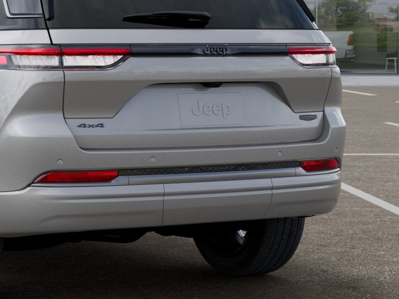 2026 Jeep Grand Cherokee GRAND CHEROKEE SUMMIT 4X4