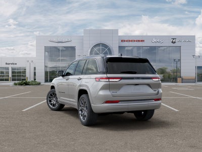 2026 Jeep Grand Cherokee GRAND CHEROKEE SUMMIT 4X4