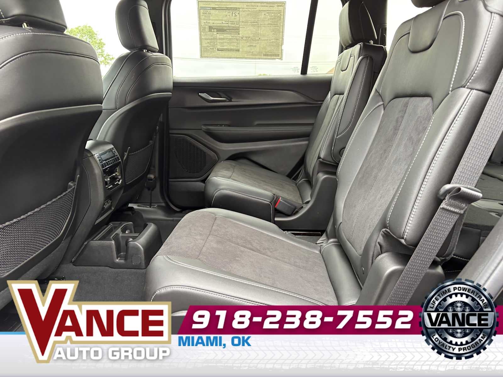 2025 Jeep Grand Cherokee L GRAND CHEROKEE L ALTITUDE X 4X4