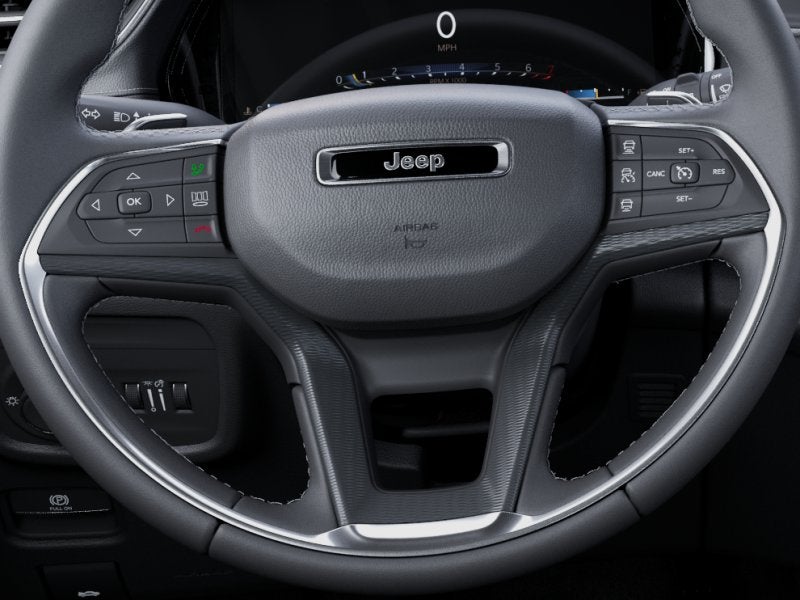 2025 Jeep Grand Cherokee L GRAND CHEROKEE L ALTITUDE X 4X4