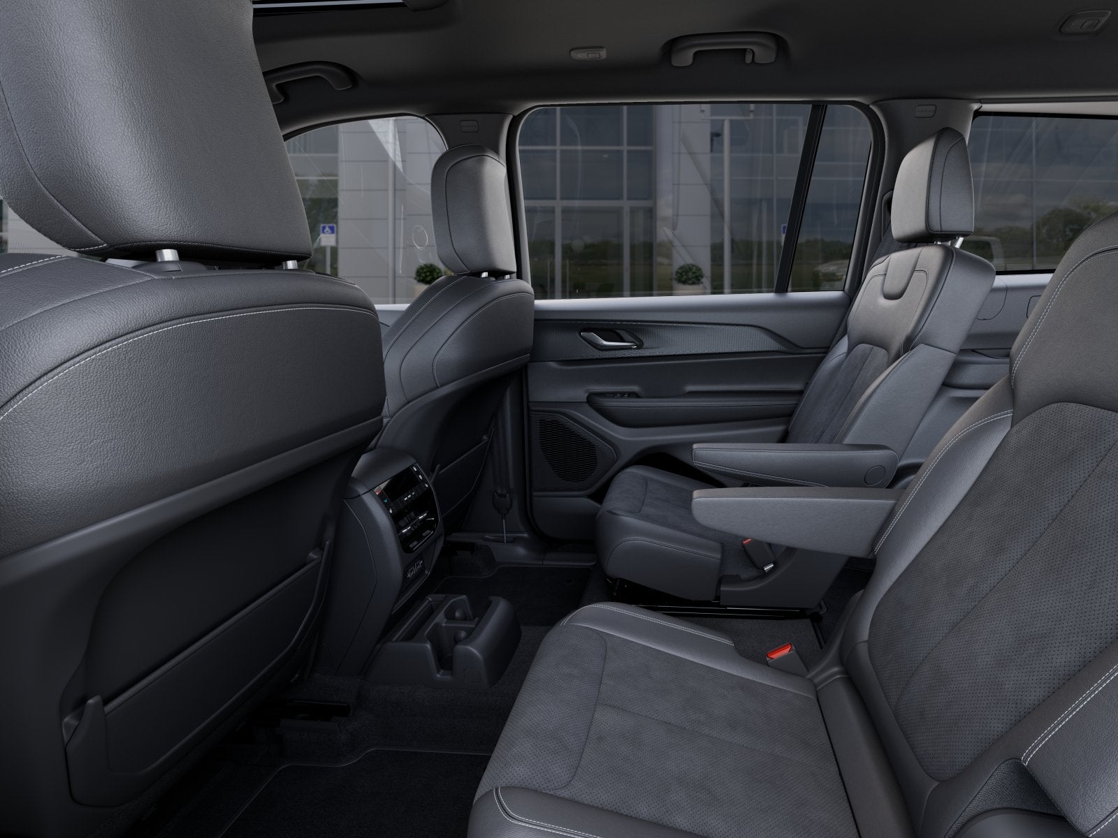 2025 Jeep Grand Cherokee L GRAND CHEROKEE L ALTITUDE X 4X4