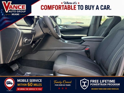 2026 Jeep Grand Cherokee L GRAND CHEROKEE L LAREDO X 4X4