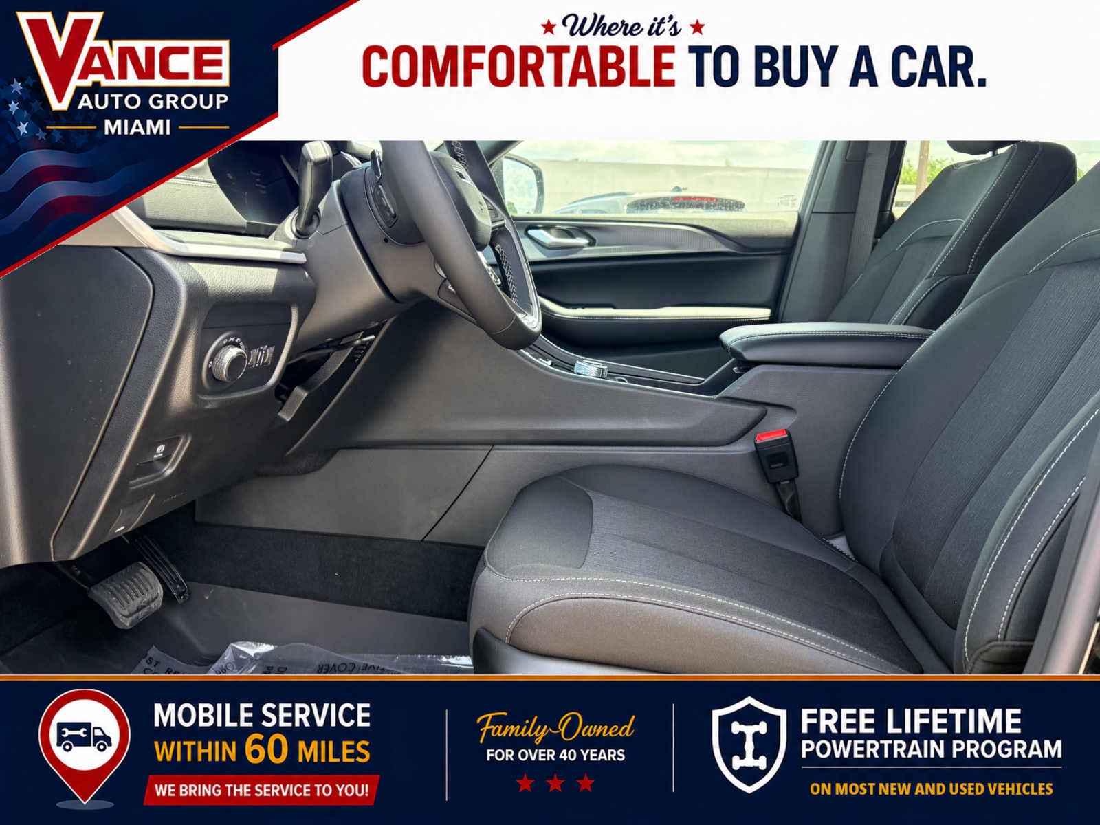 2026 Jeep Grand Cherokee L GRAND CHEROKEE L LAREDO X 4X4