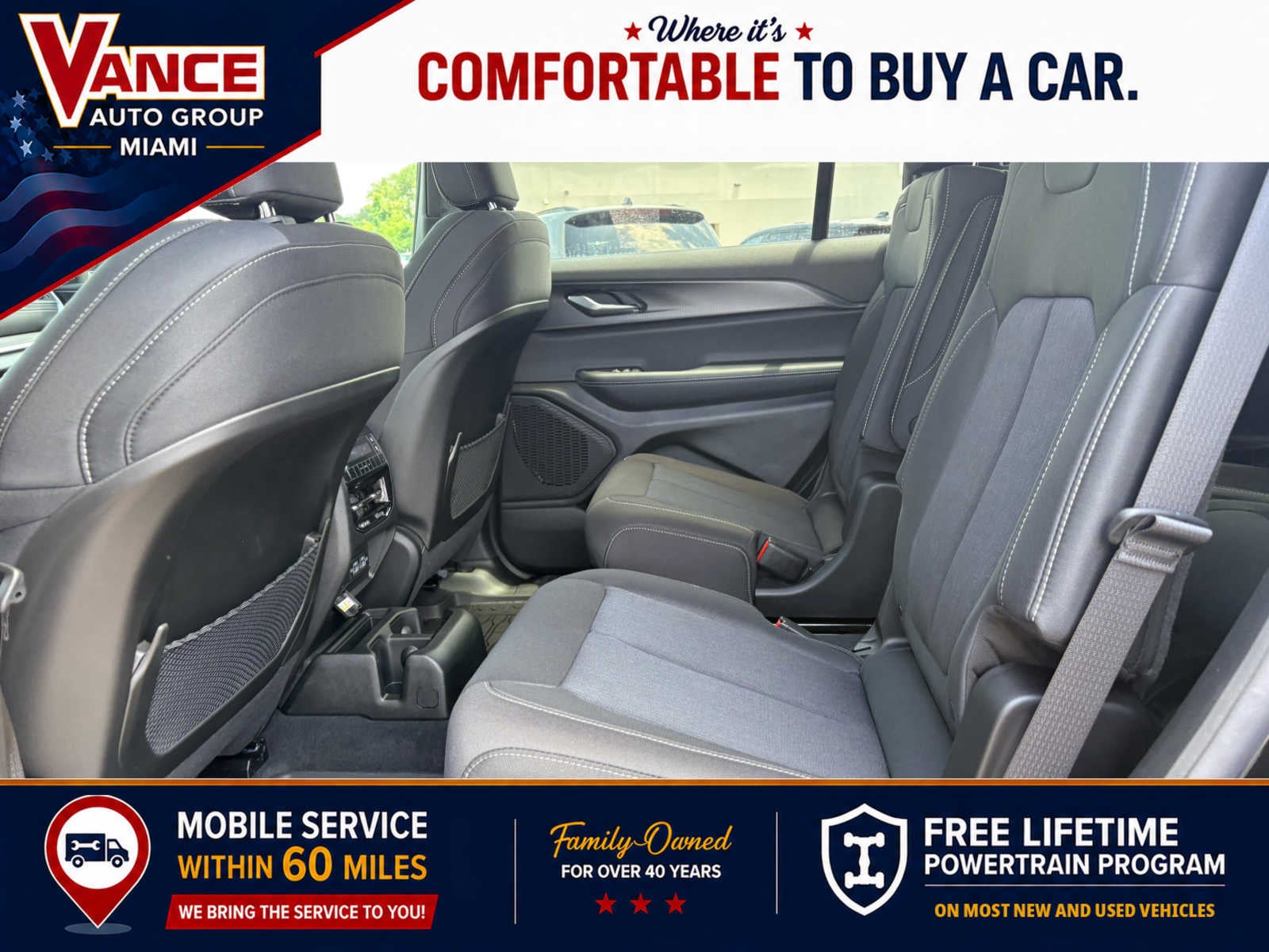 2026 Jeep Grand Cherokee L GRAND CHEROKEE L LAREDO X 4X4
