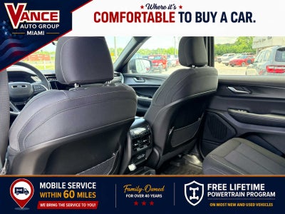 2026 Jeep Grand Cherokee L GRAND CHEROKEE L LAREDO X 4X4