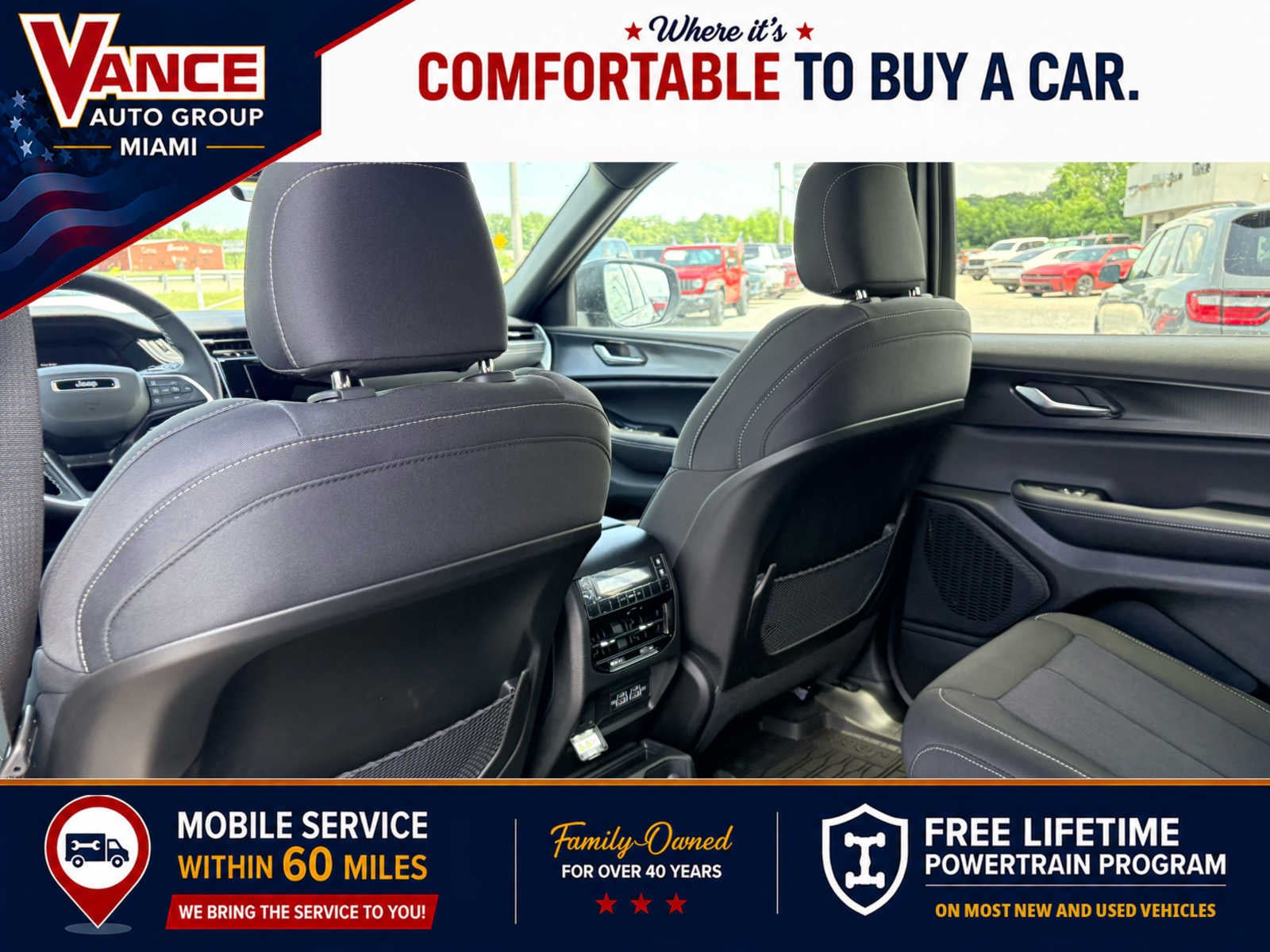 2026 Jeep Grand Cherokee L GRAND CHEROKEE L LAREDO X 4X4