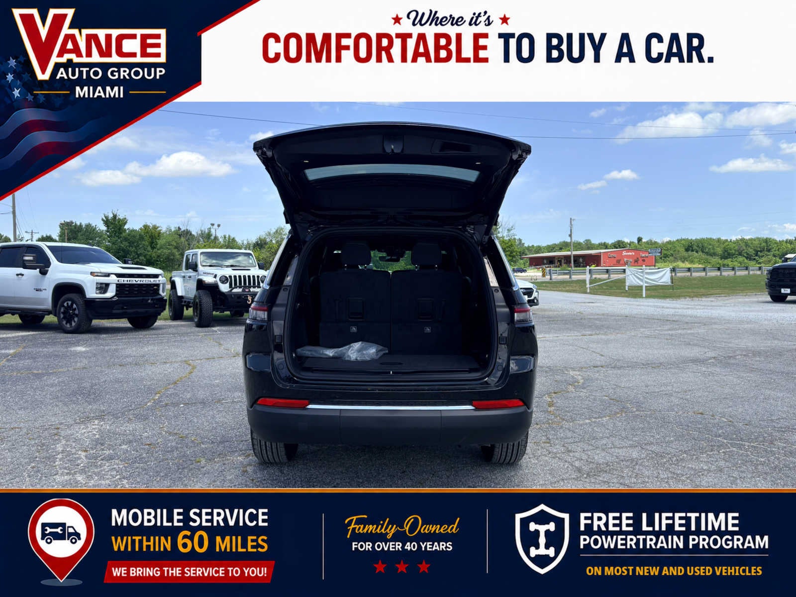 2026 Jeep Grand Cherokee L GRAND CHEROKEE L LAREDO X 4X4