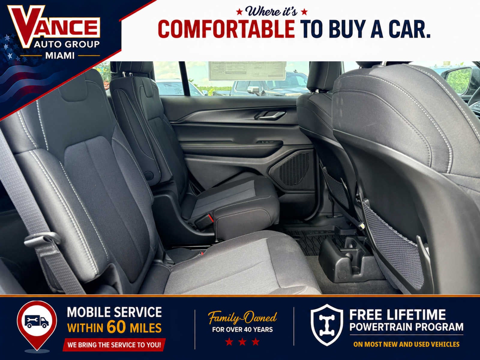 2026 Jeep Grand Cherokee L GRAND CHEROKEE L LAREDO X 4X4