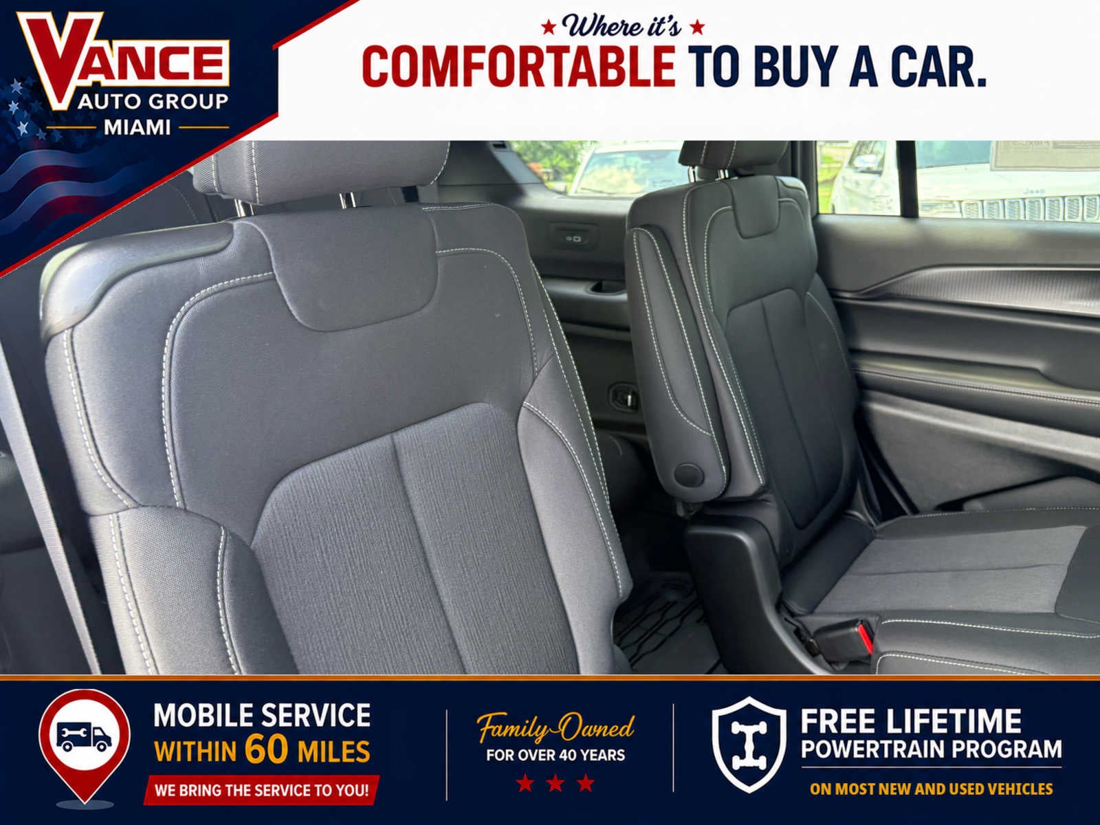 2026 Jeep Grand Cherokee L GRAND CHEROKEE L LAREDO X 4X4
