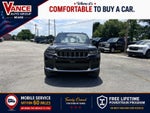 2026 Jeep Grand Cherokee L GRAND CHEROKEE L LAREDO X 4X4