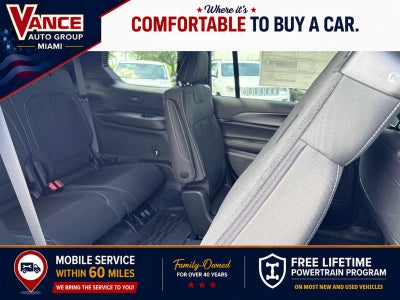 2026 Jeep Grand Cherokee L GRAND CHEROKEE L LAREDO X 4X4
