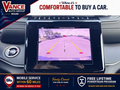 2026 Jeep Grand Cherokee L GRAND CHEROKEE L LAREDO X 4X4