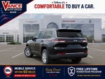 2026 Jeep Grand Cherokee L GRAND CHEROKEE L LAREDO X 4X4