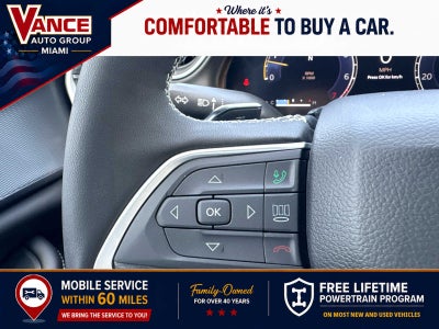 2026 Jeep Grand Cherokee L GRAND CHEROKEE L LAREDO X 4X4