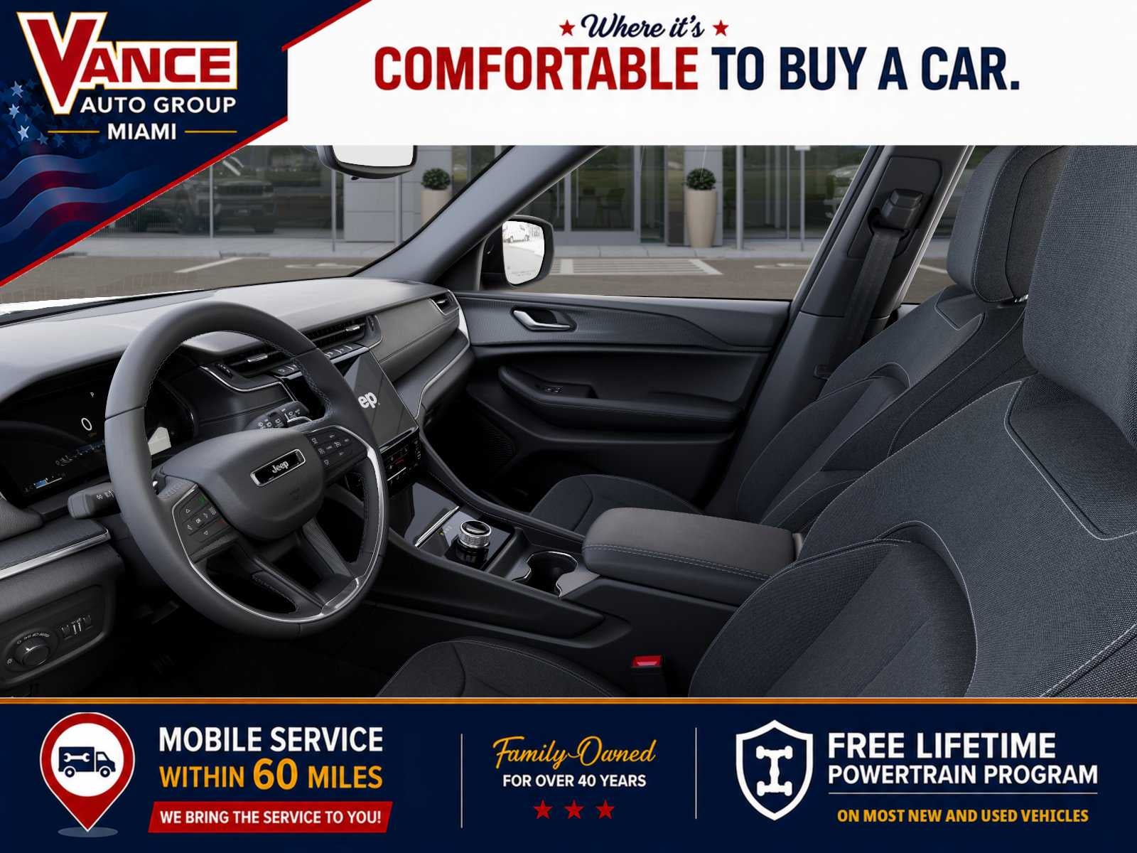 2026 Jeep Grand Cherokee L GRAND CHEROKEE L LAREDO X 4X4