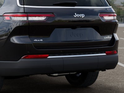 2026 Jeep Grand Cherokee L GRAND CHEROKEE L LAREDO X 4X4