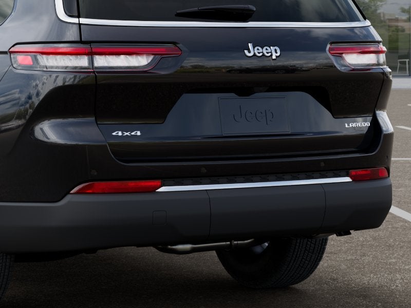 2026 Jeep Grand Cherokee L GRAND CHEROKEE L LAREDO X 4X4