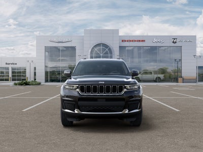 2026 Jeep Grand Cherokee L GRAND CHEROKEE L LAREDO X 4X4