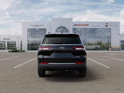 2026 Jeep Grand Cherokee L GRAND CHEROKEE L LAREDO X 4X4