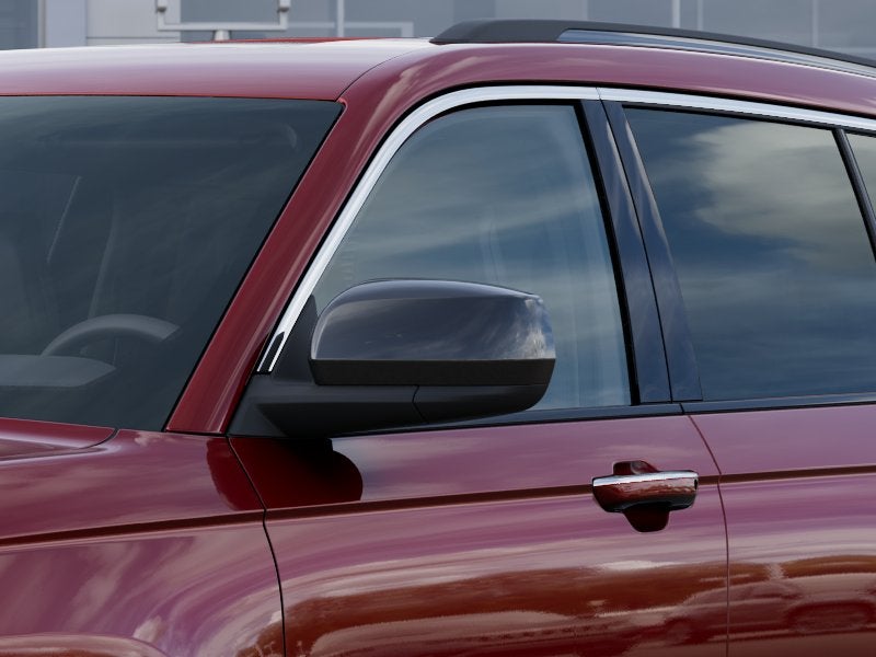 2025 Jeep Grand Cherokee L GRAND CHEROKEE L LAREDO X 4X4