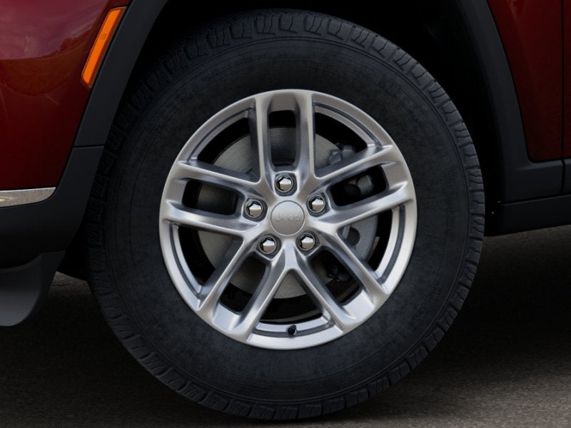 2025 Jeep Grand Cherokee L GRAND CHEROKEE L LAREDO X 4X4