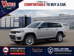 2026 Jeep Grand Cherokee L GRAND CHEROKEE L LAREDO X 4X4