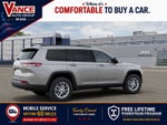 2026 Jeep Grand Cherokee L GRAND CHEROKEE L LAREDO X 4X4