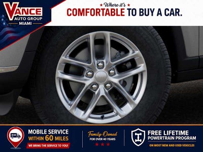 2026 Jeep Grand Cherokee L GRAND CHEROKEE L LAREDO X 4X4