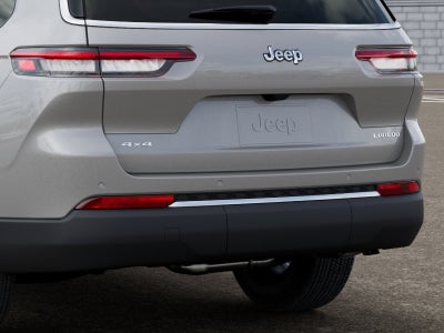 2026 Jeep Grand Cherokee L GRAND CHEROKEE L LAREDO X 4X4