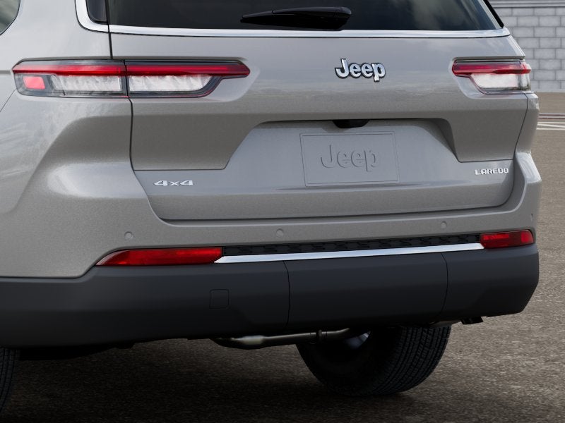 2026 Jeep Grand Cherokee L GRAND CHEROKEE L LAREDO X 4X4
