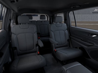 2026 Jeep Grand Cherokee L GRAND CHEROKEE L LAREDO X 4X4