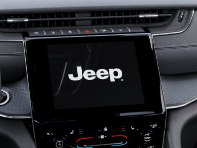 2026 Jeep Grand Cherokee L GRAND CHEROKEE L LAREDO X 4X4
