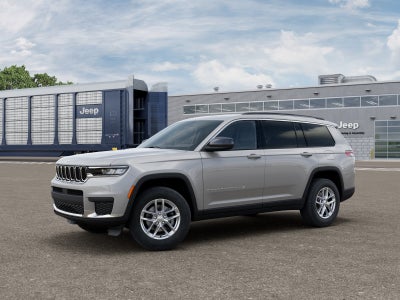 2026 Jeep Grand Cherokee L GRAND CHEROKEE L LAREDO X 4X4