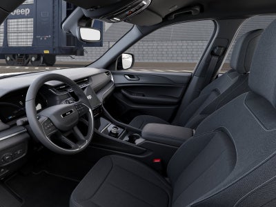 2026 Jeep Grand Cherokee L GRAND CHEROKEE L LAREDO X 4X4