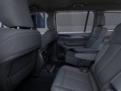 2026 Jeep Grand Cherokee L GRAND CHEROKEE L LAREDO X 4X4