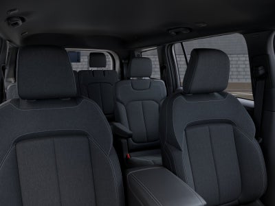 2026 Jeep Grand Cherokee L GRAND CHEROKEE L LAREDO X 4X4