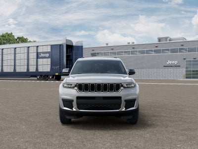2026 Jeep Grand Cherokee L GRAND CHEROKEE L LAREDO X 4X4