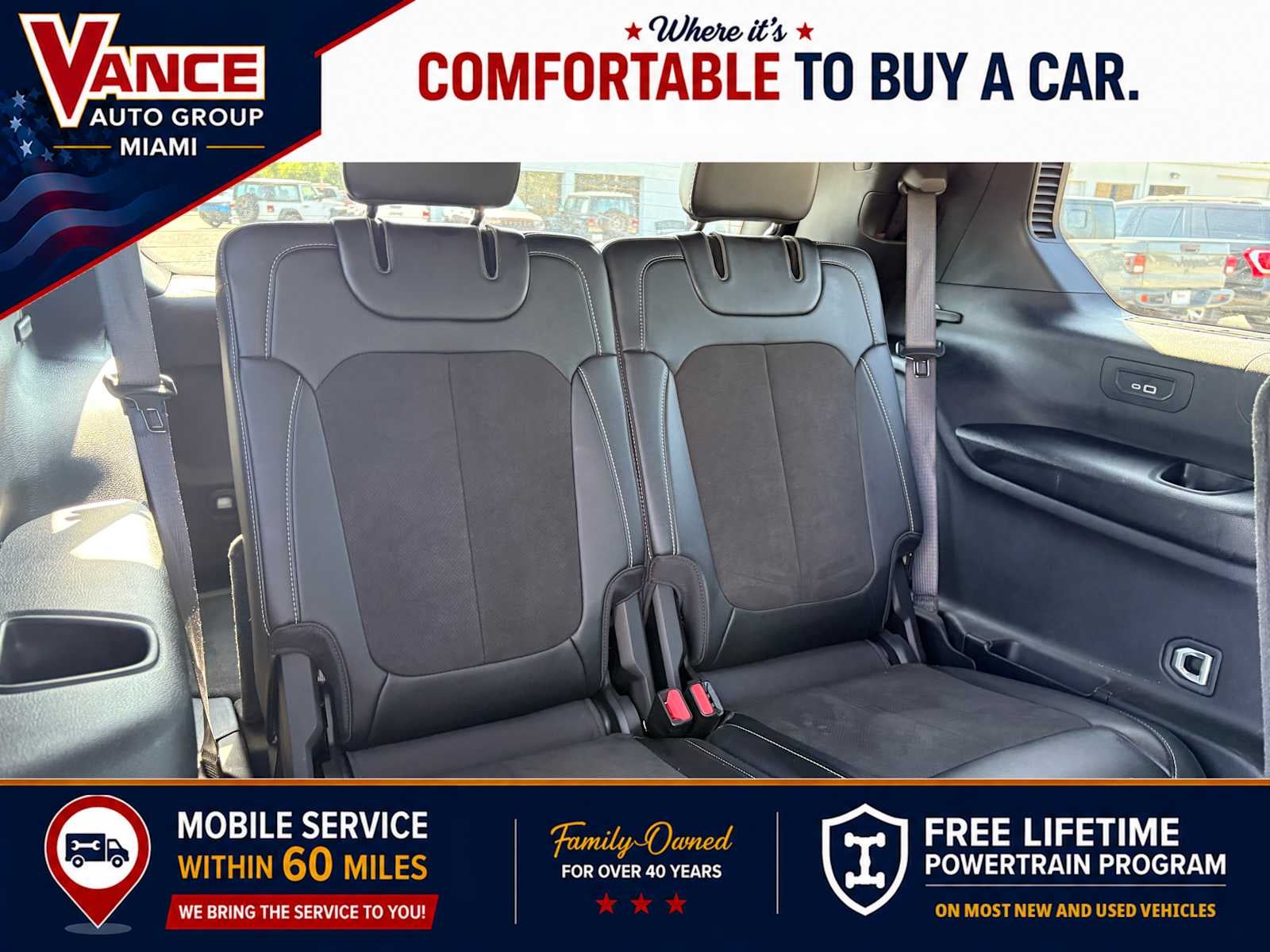2025 Jeep Grand Cherokee L Altitude X 4x4