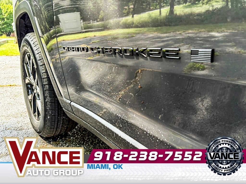 2025 Jeep Grand Cherokee L GRAND CHEROKEE L ALTITUDE X 4X4