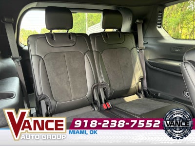 2025 Jeep Grand Cherokee L GRAND CHEROKEE L ALTITUDE X 4X4