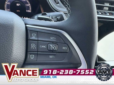 2025 Jeep Grand Cherokee L GRAND CHEROKEE L LAREDO X 4X4