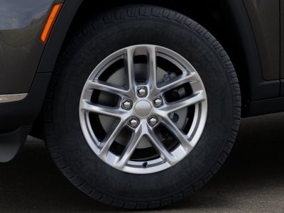 2025 Jeep Grand Cherokee L GRAND CHEROKEE L LAREDO X 4X4