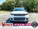 2025 Jeep Grand Cherokee L GRAND CHEROKEE L LAREDO X 4X4