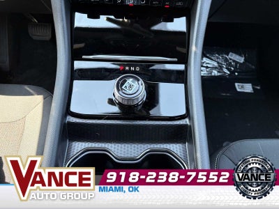 2025 Jeep Grand Cherokee L GRAND CHEROKEE L LAREDO X 4X4